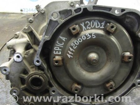 ФОТО АКПП (коробка автомат) для Chevrolet Epica V250 (02.2006-01.2013) Киев
