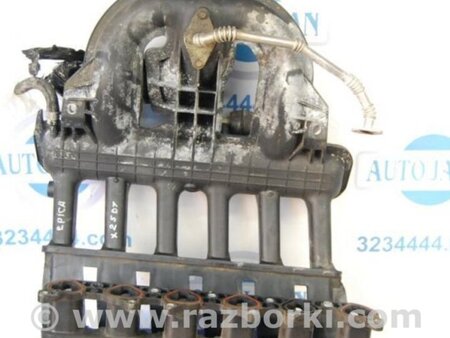 ФОТО Впускной коллектор для Chevrolet Epica V250 (02.2006-01.2013) Киев