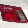ФОТО Фонарь задний внутренний для Lexus ES350 (06-12) Киев