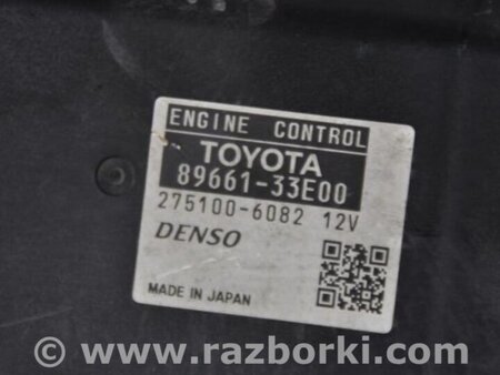 ФОТО Блок управления двигателем для Lexus ES350 (06-12) Киев