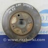 ФОТО Диск тормозной передний для Chevrolet Evanda V200 (09.2004-09.2006) Киев