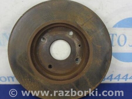 ФОТО Диск тормозной передний для Chevrolet Evanda V200 (09.2004-09.2006) Киев