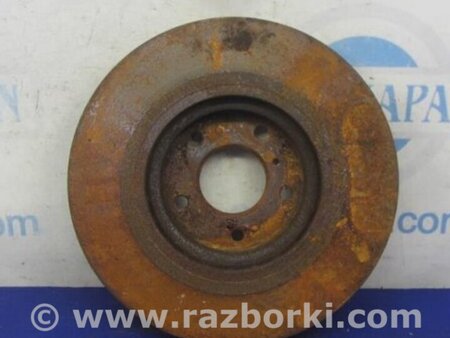 ФОТО Диск тормозной передний для Infiniti EX35 (37) (07-12) Киев