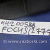 ФОТО Накладка на порог багажника для Ford Focus 3 (01.2010 - 03.2018) Киев