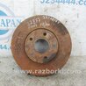 ФОТО Диск тормозной передний для Ford Focus 3 (01.2010 - 03.2018) Киев