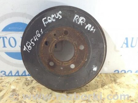 ФОТО Тормозной барабан для Ford Focus 3 (01.2010 - 03.2018) Киев