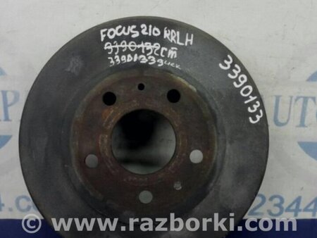 ФОТО Тормозной барабан для Ford Focus 3 (01.2010 - 03.2018) Киев