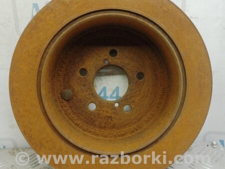 ФОТО Диск тормозной задний для Subaru Forester SG Киев