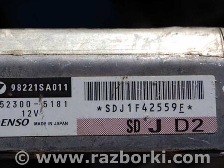ФОТО Блок управления AIRBAG для Subaru Forester SG Киев