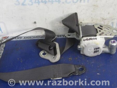 ФОТО Ремень безопасности для Subaru Forester SH Киев