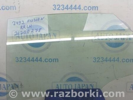 ФОТО Стекло двери для Ford Fusion USA 2 поколение (12-15) Киев