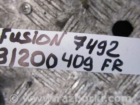 ФОТО Пружина передняя для Ford Fusion USA 2 поколение (12-15) Киев