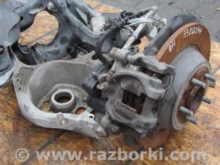ФОТО Балка задней подвески для Ford Fusion USA 2 поколение (12-15) Киев