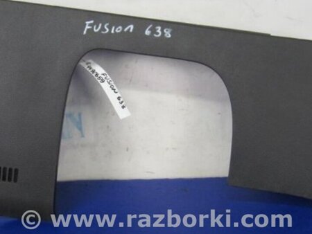 ФОТО Накладка торпеды для Ford Fusion USA 2 поколение (12-15) Киев