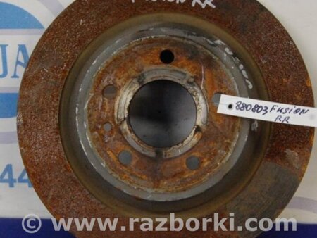 ФОТО Диск тормозной задний для Ford Fusion USA 2 поколение (12-15) Киев