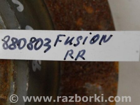 ФОТО Диск тормозной задний для Ford Fusion USA 2 поколение (12-15) Киев