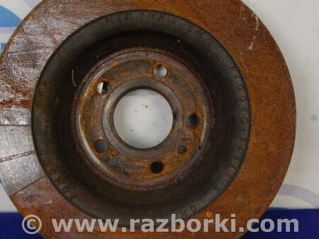 ФОТО Диск тормозной задний для Ford Fusion USA 2 поколение (12-15) Киев
