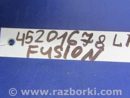 ФОТО Заглушка ПТФ для Ford Fusion USA 2 поколение (12-15) Киев