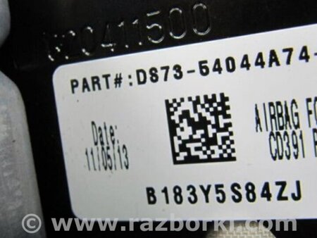 ФОТО Airbag подушка пассажира для Ford Fusion USA 2 поколение (12-15) Киев