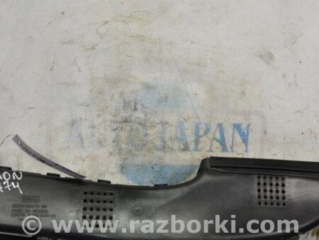 ФОТО Воздухозаборник для Ford Fusion USA 2 поколение (12-15) Киев