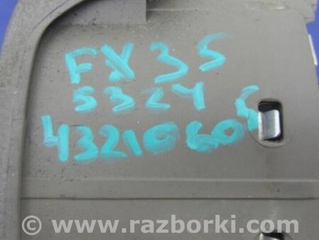 ФОТО Airbag подушка водителя для Infiniti FX S50 (03-08) Киев