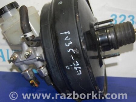 ФОТО Вакуумный усилитель для Infiniti FX S50 (03-08) Киев