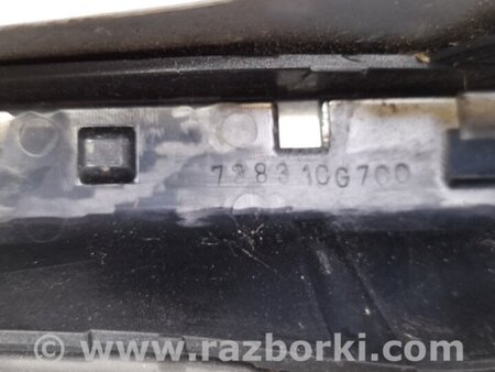 ФОТО Заглушка рейлинга для Infiniti FX S50 (03-08) Киев