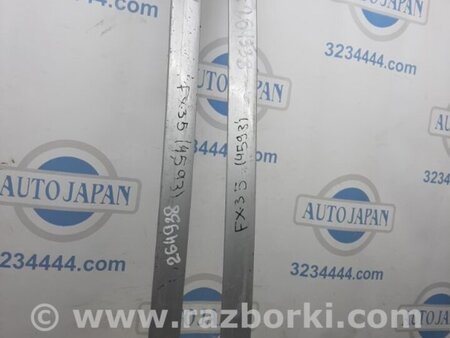 ФОТО Рейлинг крыши для Infiniti FX S50 (03-08) Киев