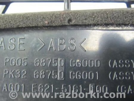 ФОТО Дефлектор торпеды для Infiniti FX S50 (03-08) Киев
