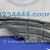 ФОТО Защита заднего бампера для Infiniti FX S50 (03-08) Киев