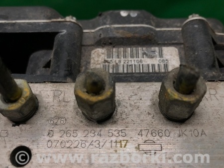 ФОТО Блок ABS для Infiniti  G25/G35/G37/Q40 Киев