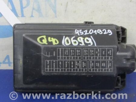ФОТО Блок предохранителей для Infiniti  G25/G35/G37/Q40 Киев