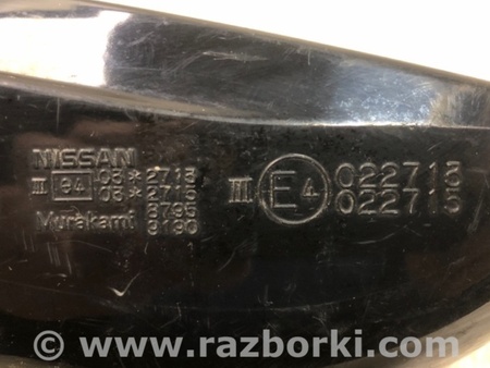 ФОТО Зеркало для Infiniti  G25/G35/G37/Q40 Киев