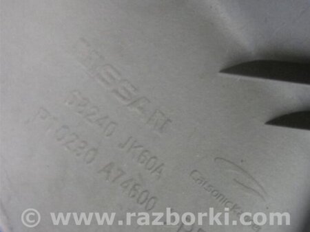 ФОТО Накладка торпеды для Infiniti  G25/G35/G37/Q40 Киев