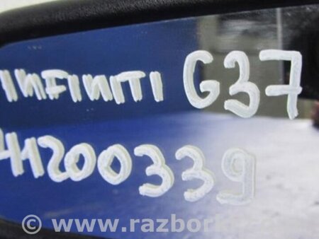 ФОТО Зеркало заднего вида (салон) для Infiniti  G25/G35/G37/Q40 Киев