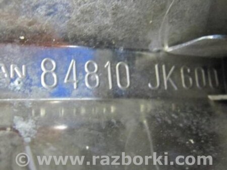 ФОТО Накладка крышки багажника для Infiniti  G25/G35/G37/Q40 Киев