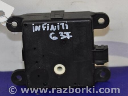 ФОТО Моторчик заслонки печки для Infiniti  G25/G35/G37/Q40 Киев