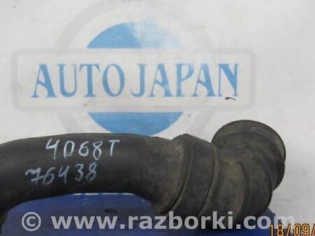 ФОТО Патрубок воздушного фильтра для Mitsubishi Galant (87-93) Киев