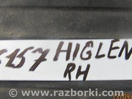 ФОТО Подножка для Toyota Highlander (07-13) Киев