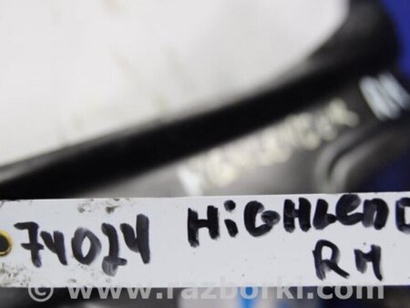 ФОТО Крепление балки подвески для Toyota Highlander (07-13) Киев