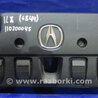 ФОТО Накладка двигателя декоративная  для Acura ILX (2012-2016) Киев