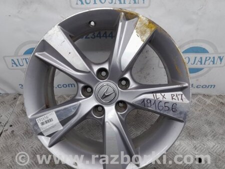 ФОТО Диск R17 для Acura ILX (2012-2016) Киев