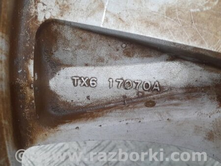 ФОТО Диск R17 для Acura ILX (2012-2016) Киев