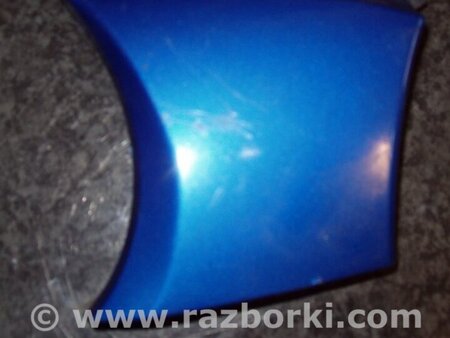 ФОТО Накладка бампера для Subaru Impreza GD/GG Киев
