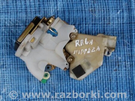 ФОТО Замок двери для Subaru Impreza GD/GG Киев