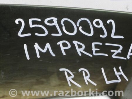 ФОТО Стекло двери для Subaru Impreza (11-17) Киев