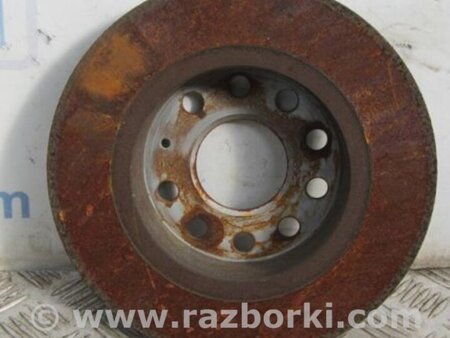 ФОТО Диск тормозной задний для Volkswagen Jetta USA (10-17) Киев