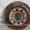 ФОТО Диск тормозной задний для Volkswagen Jetta USA (10-17) Киев