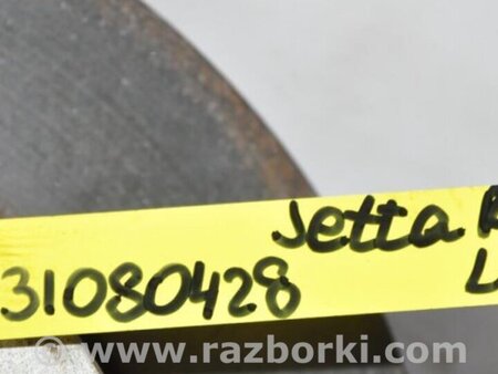 ФОТО Диск тормозной задний для Volkswagen Jetta USA (10-17) Киев