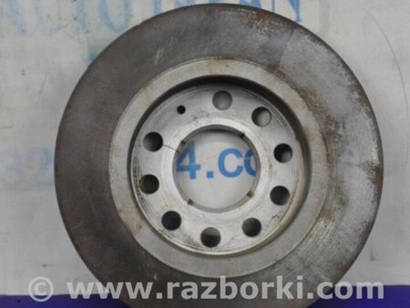 ФОТО Диск тормозной задний для Volkswagen Jetta USA (10-17) Киев
